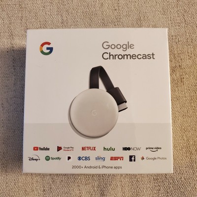 chromecast win7