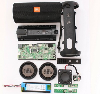 jbl flip 3 spare parts