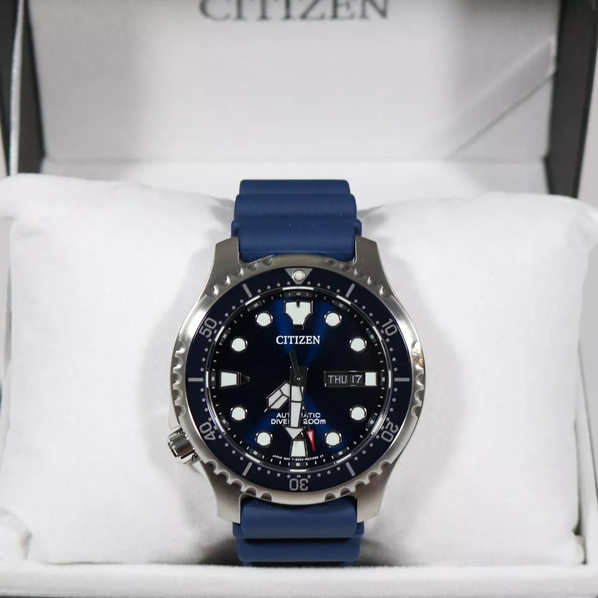Citizen clearance submariner automatico