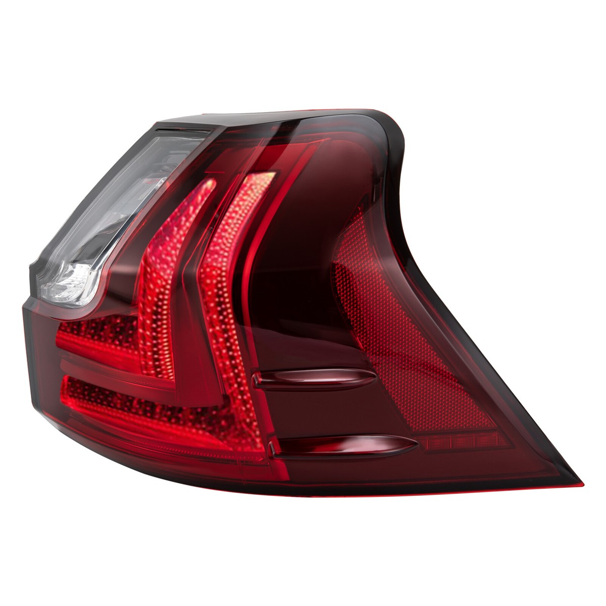 For 2016-2021 Lexus LX570 LED Red Outer Tail Light Rear Right Side