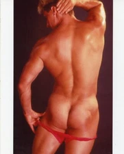 FOX STUDIOS VAULT *DAN HOPPER* CONTEMPORARY 80S 8X10" ORIGINAL PRINT N.2