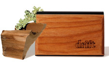 Drift Wood Car Air Freshener Teak Scent โ Clip-On, Long Lasting, USA Made