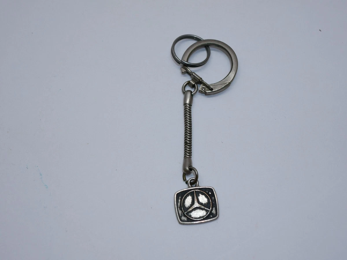 Mercedes key deals ring ebay