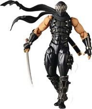 KAIYODO REVOLTECH Amazing Yamaguchi NINJA GAIDEN 2 RYU HAYABUSA