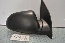 05 06 07 08 09 EQUINOX PASSENGER side Mirror Used power Black Texture  #437A