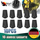 Nordic Walking Stöcke Gummipuffer für Wanderstöcke Trekkingstöcke Gummistopper