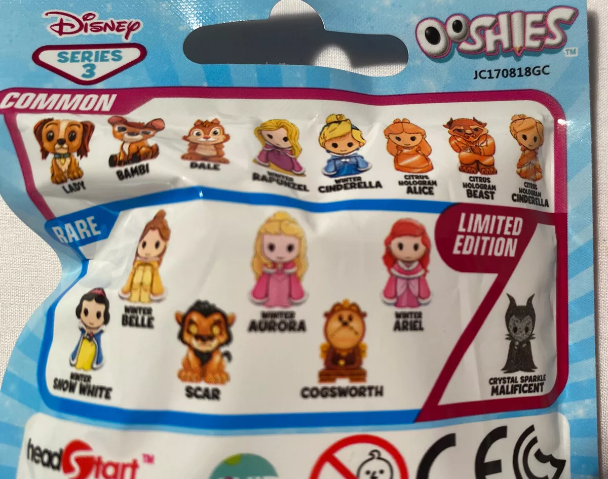 Ooshie 2025 blind bag