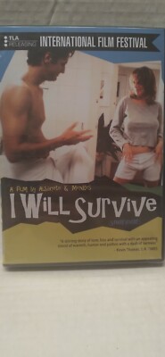 I WILL SURVIVE 1999 DVD NTSC 2004 TLA Albacete & Menkes Span./Eng.sub BRAND NEW