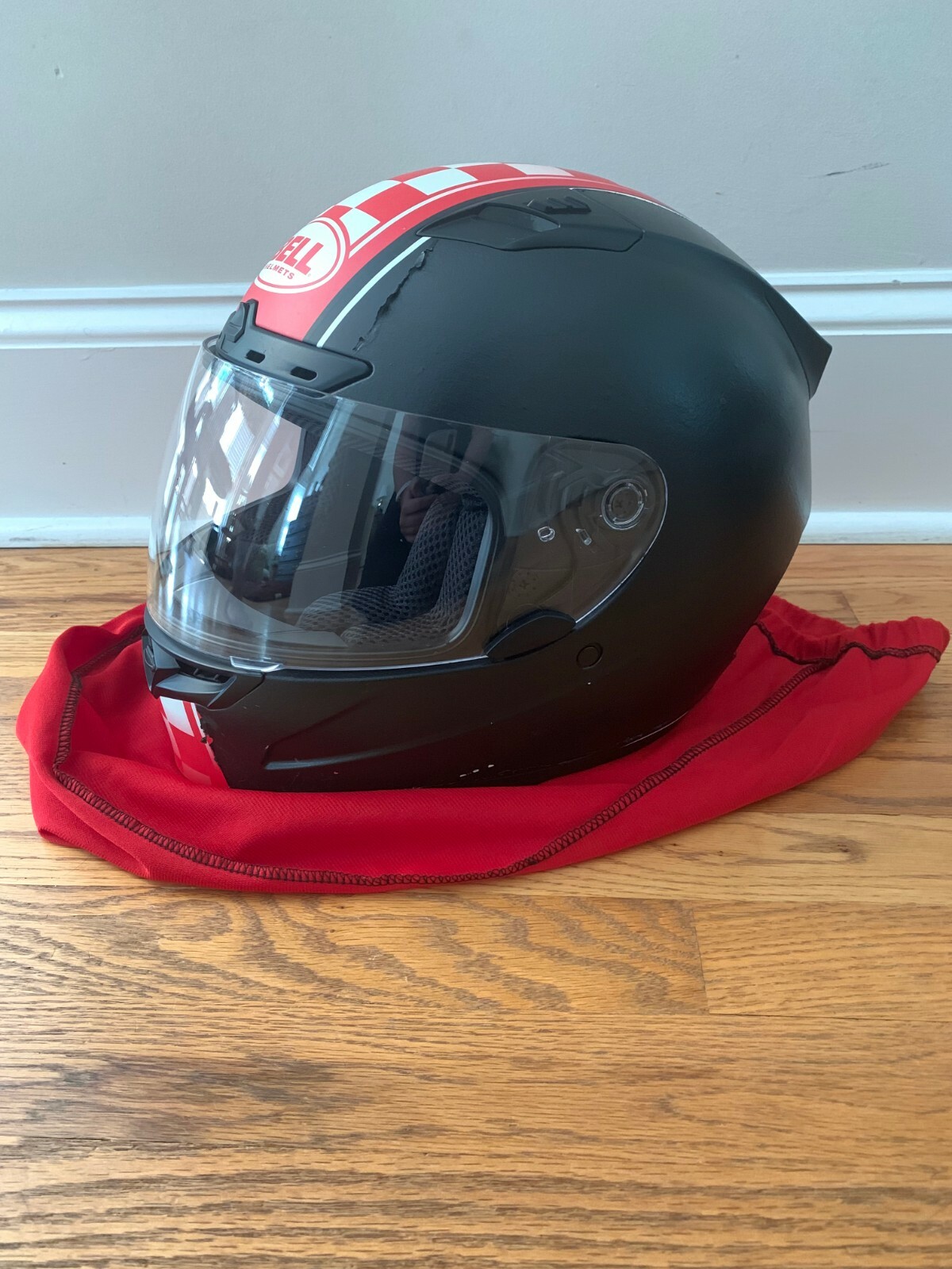 Bell Vortex Motorcycle Helmet, B54 graphic, Extra Small XS, Plasti