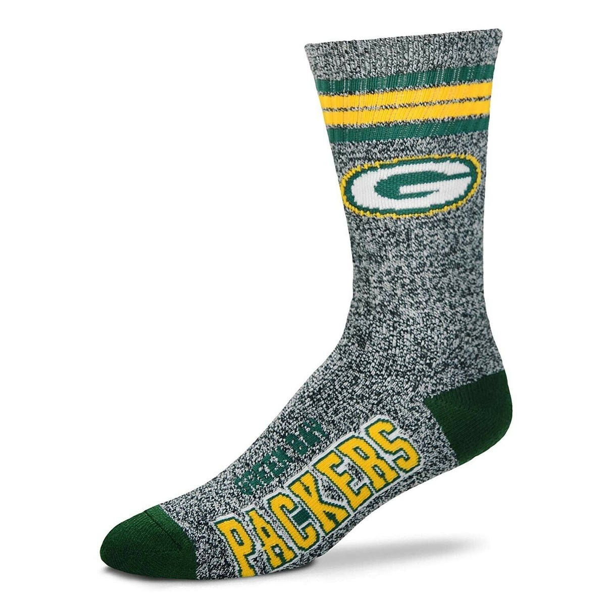 green emerald velvet dress Green Bay Packers Legend Premium Crew Socks  For Bare Feet
