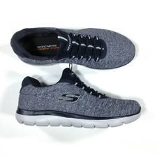 skechers 52610 navy