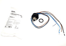 Siemens 3SU1900-0JK10-0AA0 Adapter For M20/M25 Cable Entry, M12 5-Pole Connector