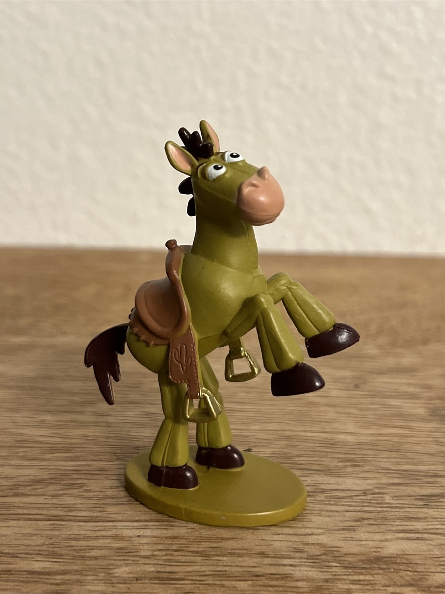 Bullseye Toy Story Character Horse Disney Cartoon Toy Story - Main Image