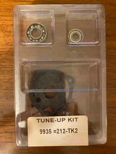 Ingersoll Rand Tune-Up Kit w/Bearings for IR 212 Impact Wrench, Part # 212-TK2 