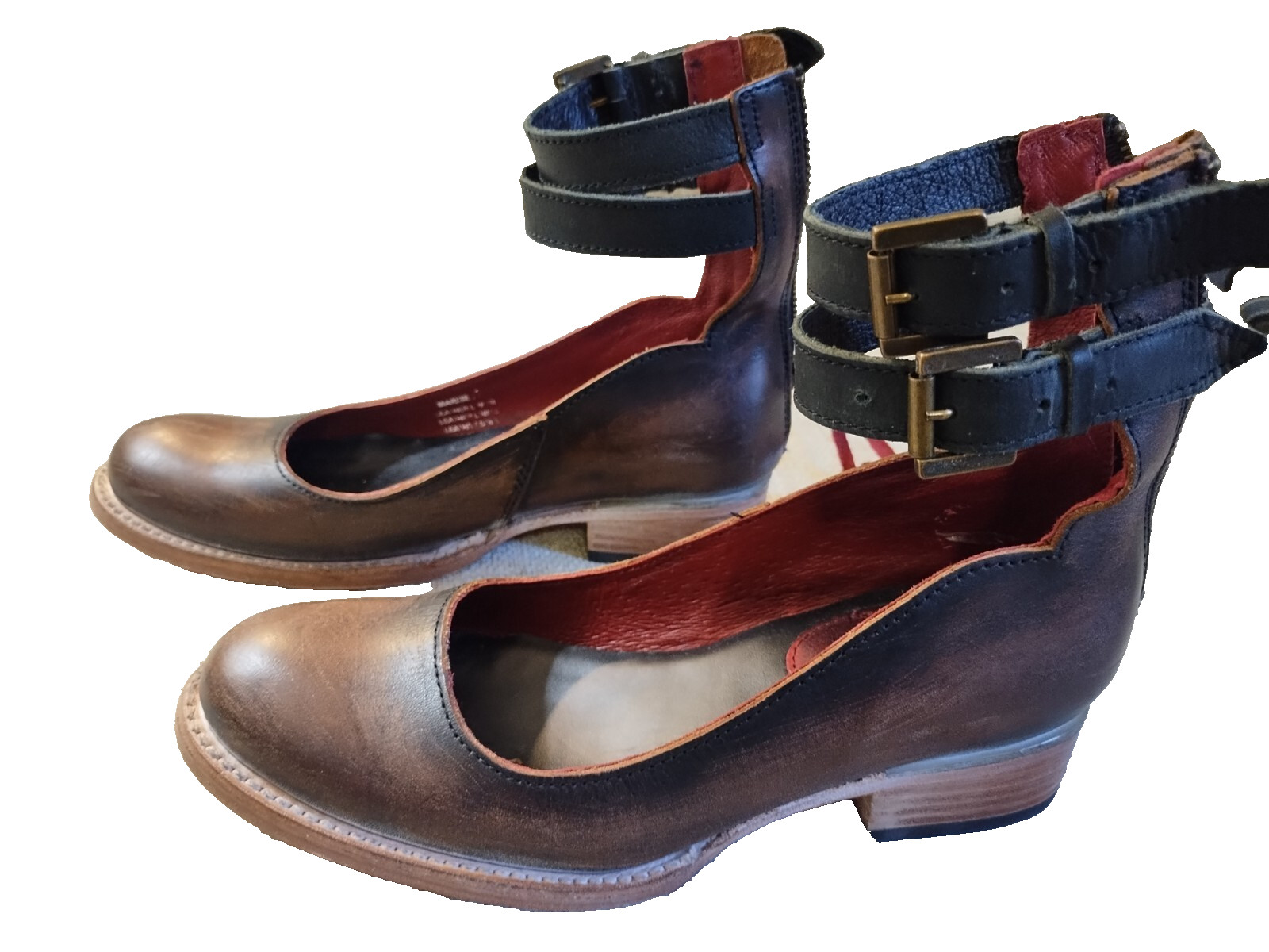 Firebird Maribel 7 Probado pero nunca usado fuera de casa. Tobillo con tiras