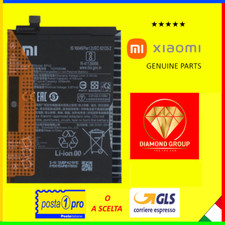 BATTERIA PILA ORIGINALE BP42 PER XIAOMI MI 11 LITE 4G - 5G M2101K9AG PROD. 2025