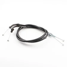 A pair X Throttle Cable "Push+Pull"  For HONDA CBR600 F4I 2001/02/03/04/05/06