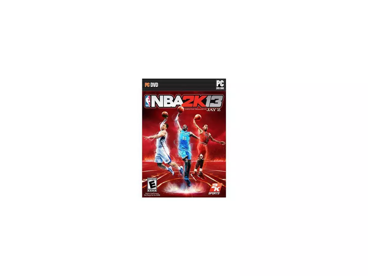 Buy NBA 2K13 PC Steam key! Cheap price