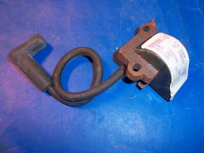 Poulan Ignition Module Coil 2250 2450 2550 2075 Wildthing 944411370 PP260 BM15