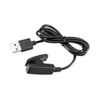 USB Charger Clip Smart Watch Charging Cradle for Garmin Lily / Vivomove HR Watch