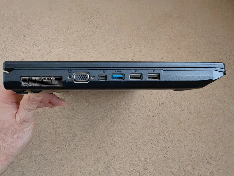 Lenovo ThinkPad L430 I3-3120M 2.5GHz 6GB RAM 128GB SSD 120GB HDD WIN 10x64 - Image 3 of 4