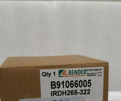 Bender IRDH265-322 B91066005 Isolationsüberwachungsgerät A-Isometer Serie 260