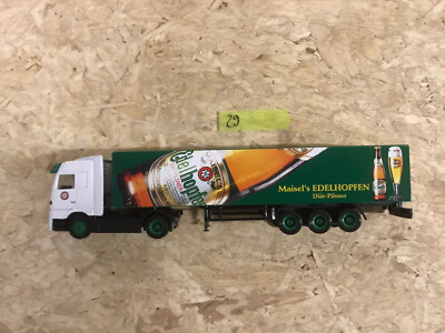 Advertising Trucks 1:87, Maisel's Edelhopfen, Diet Pilsner, Truck, Special Model, Rare