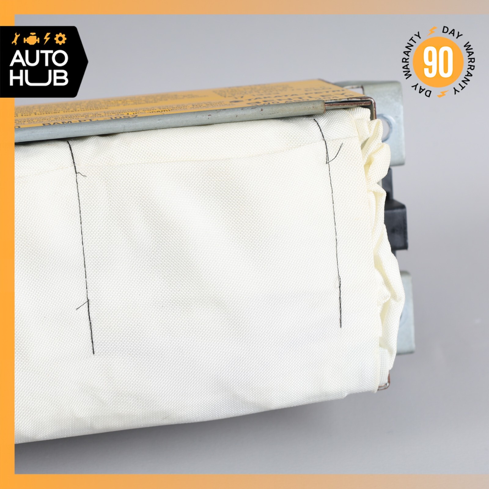 03-06 Bentley Continental GT Flying Spur Passenger Dash Airbag Air Bag OEM 36k