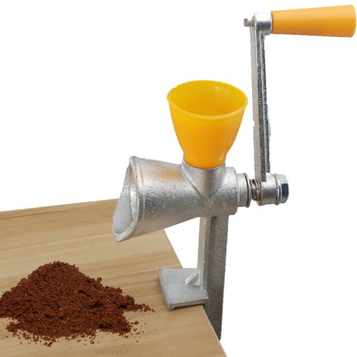 flour and spice mill