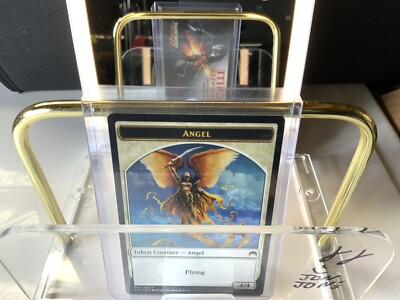 MTG - Angel Token - Magic Origins - NM, English Magic