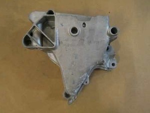 Original VW Golf 6 Cabrio Konsole A39518 04e199275