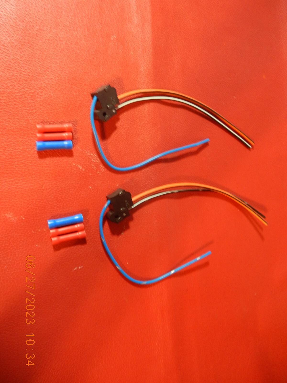 81 87 Chevy C10 Truck C10 K5 Power Door Lock Switch Kit Wire Pigtail