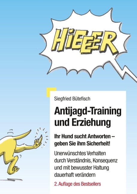 Thumbnail - Siegfried Bütefisch / Antijagd-training Und Erziehung