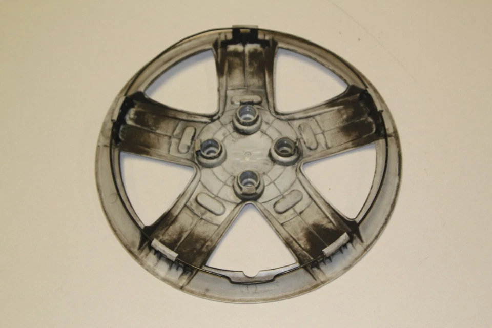 "Chevrolet Aveo 2009-2011 15"" tapacubos cubierta rueda 3287 P/N 96653139" Foto 2 de 2