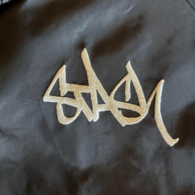 WTaps × Futura × Stash Command Z Logo Coach Jacket Size M WTaps × Futura × Stash Command Z Logo Coach Jacket Size M