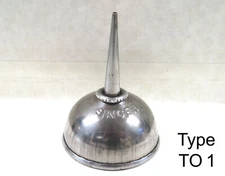 Vintage Singer Sewing Machine Oil Thumb Oiler – Type TO1