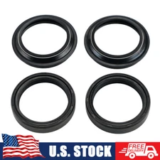 Fork Dust Oil Seals For Suzuki RMZ450 2005-2012 RMZ250 07-12 RM125/250 2004-2007