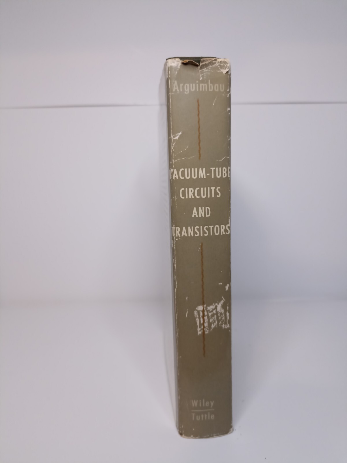 Vacuum Tube Circuits & Transistors 1956 Book Japanese Book In English HB eBay