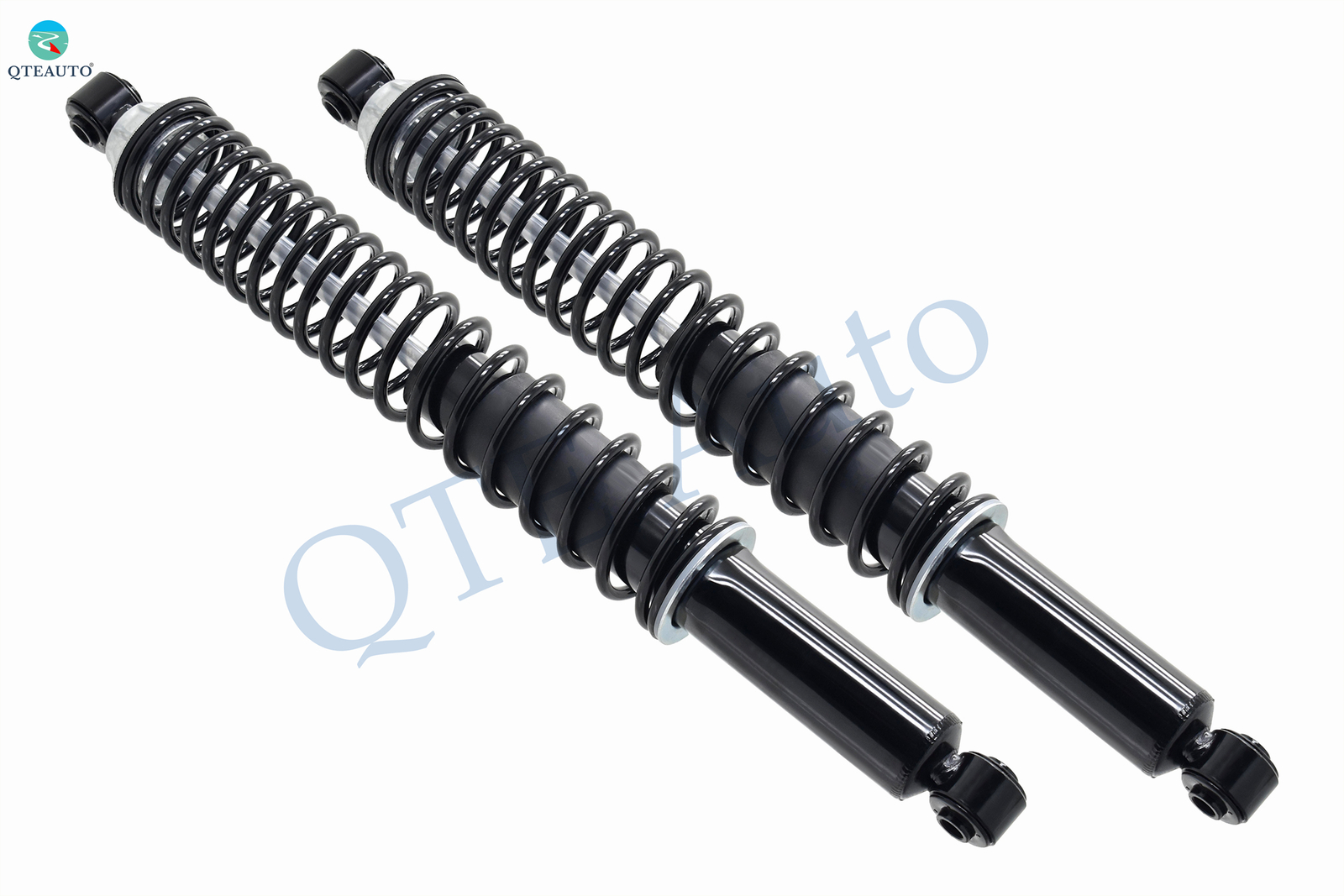 Set of 4 Front Quick Strut-Rear Complete Shock Kit For 2004-2008 Ford F ...