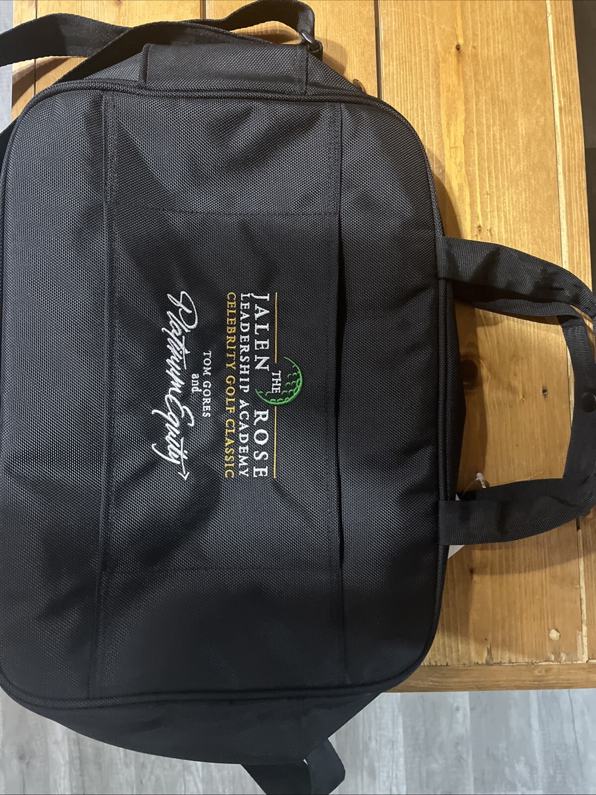 Jalen Rose Sports Bag