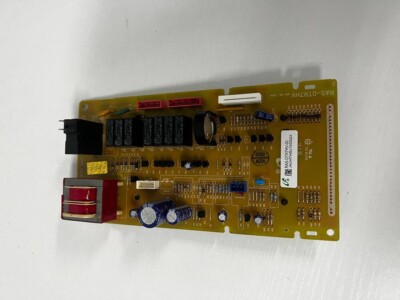 Genuine Samsung Microwave Control Board RAS-OTR7HV-00