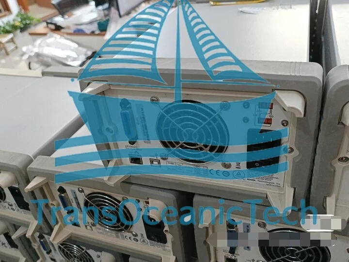 Rigol DP1308A DC Power Supply (2) ±25V/1A 6V/5A 80W Triple Output, Programmable/ - Image 4 of 4