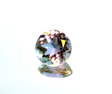 Pietra Preziosa Certificata 3.50 CT Naturale Cambio Colore Alessandrite Tonda Taglio Gi