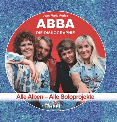 ABBA: Die Diskographie - Alle Alben & Alle Soloprojekte | WATERLOO VOYAGE ESC