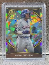 Jaison Chourio Atomic Invicta Refractor /150 - 2023 Bowman Guardians