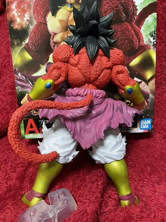 Dragon Ball Customization SSJ4 Broly – ZaoJiJingToy