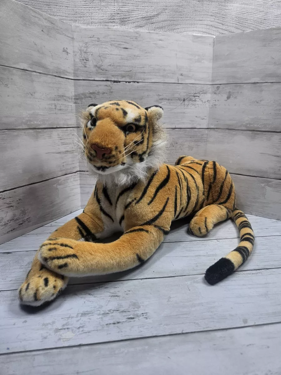 Linzy NWOT Medium sized plush stuffed 19