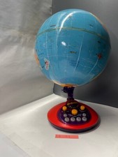 Vintage GeoSafari Jr Talking Globe E.B-163 