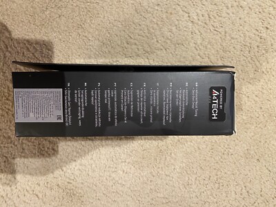 A4 Tech Bloody A60