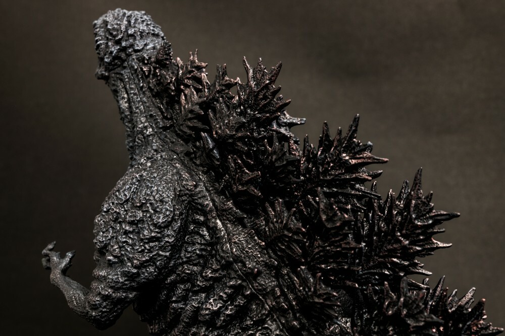 X-Plus Shin Godzilla Hibiya Godzilla Square Replica Statue Figure